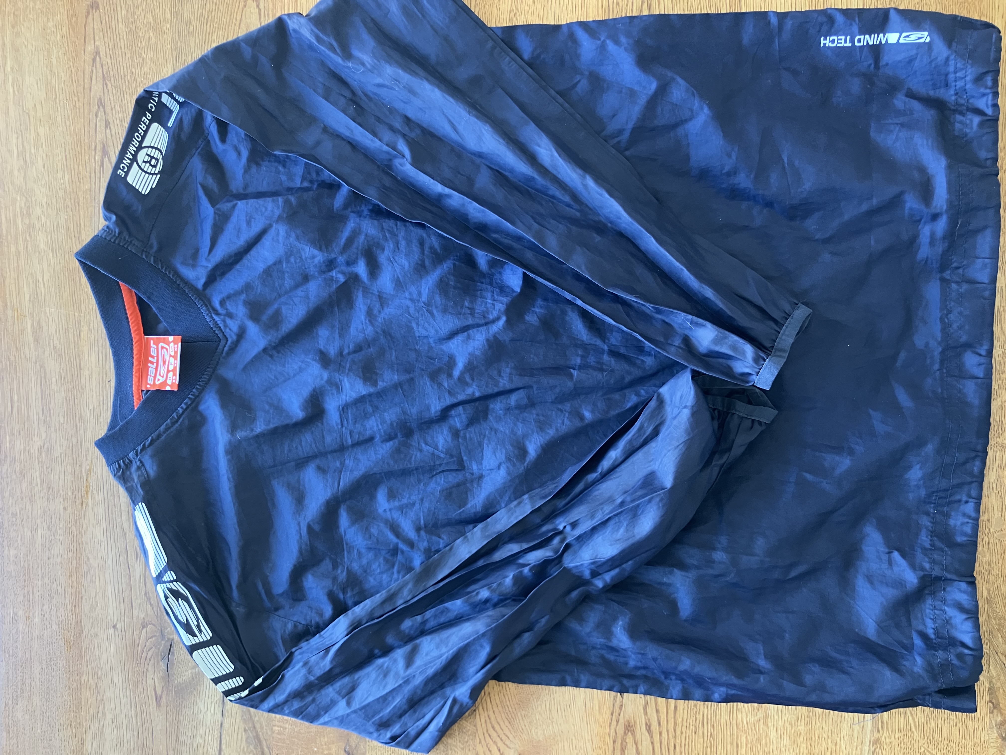 Regenjacke Saller